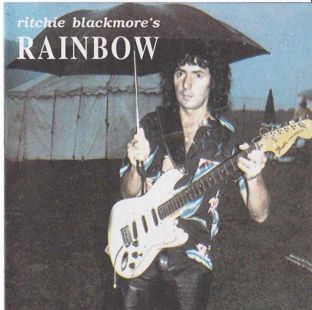 Rainbow - Ritchie Blackmore's Rainbow 1-cd, Ophalen of Verzenden, Nieuw in verpakking