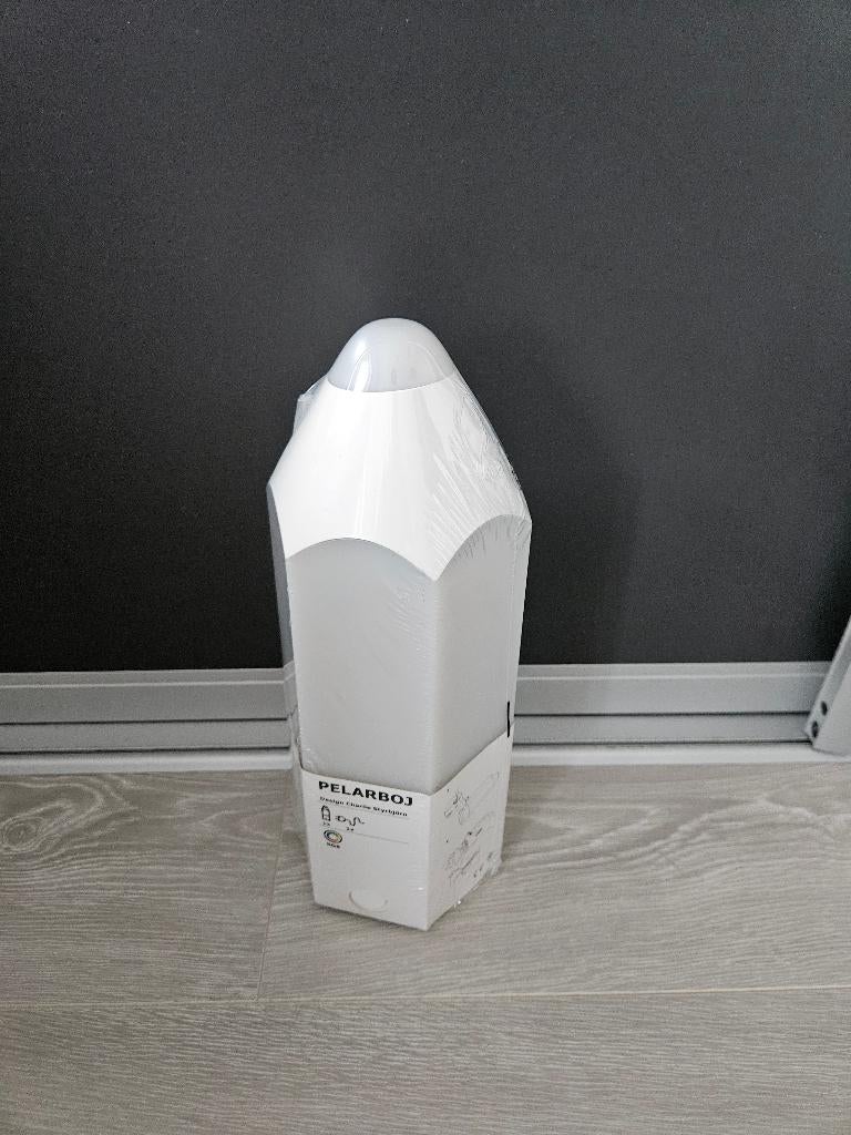 PELARBOJ Led-tafellamp, veelkleurig (ongebruikt), Ophalen, Nieuw, Minder dan 100 cm