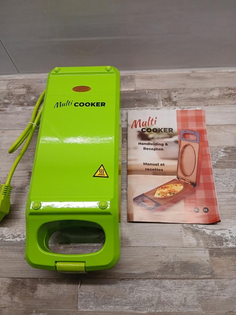 Multi Cooker, Ophalen of Verzenden, Nieuw