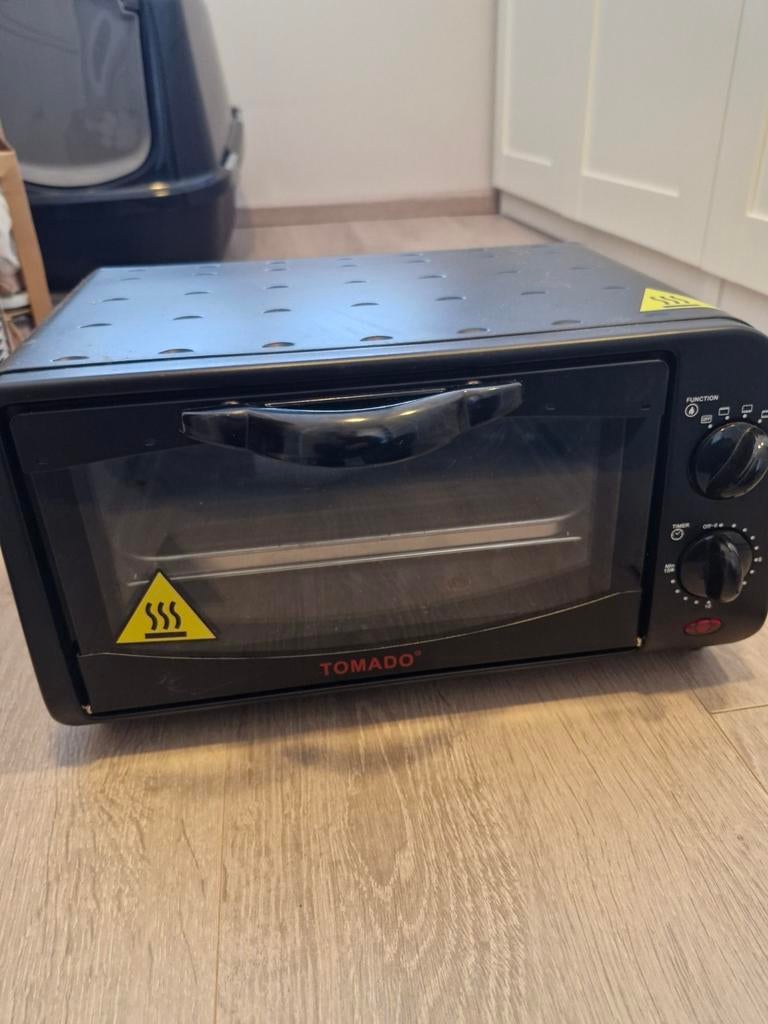 Tomado mini oven - Gebruikt, Ophalen of Verzenden, Gebruikt