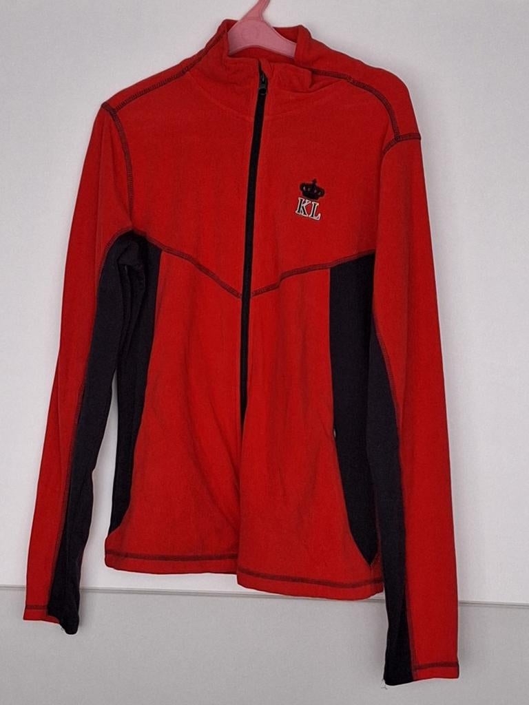 Kingsland dun fleece vest jasje L XL, Dieren en Toebehoren, Paardrijkleding, Zo goed als nieuw, Dames, Heren, Bovenkleding, Ophalen of Verzenden