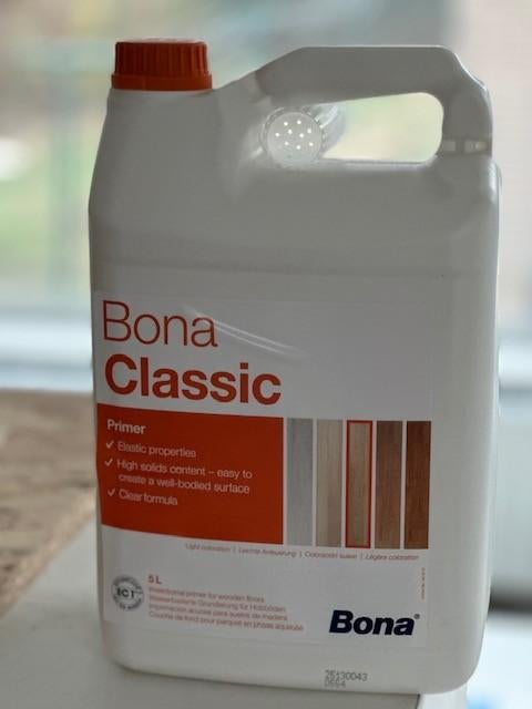 Primer voor parket, Ophalen of Verzenden, Nieuw, Grijs