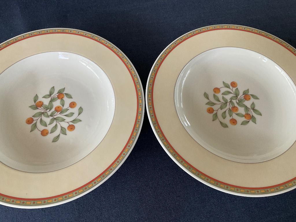 ART DESIGN KOFFIETIJD servies/lees advertentie, Ophalen of Verzenden, Zo goed als nieuw, Porselein, Overige stijlen