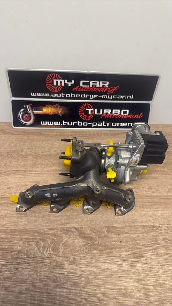 TURBO VW/AUDI/SEAT/SKODA, Ophalen, Gereviseerd, Audi