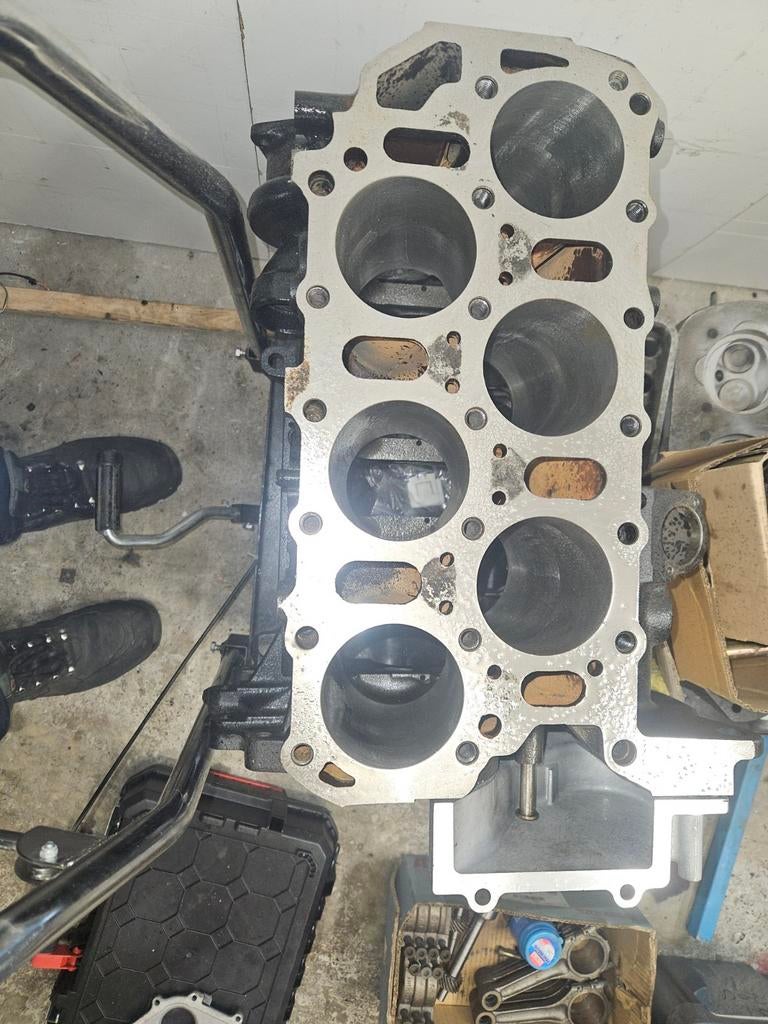 Vr6 2.8, Ophalen, Nieuw