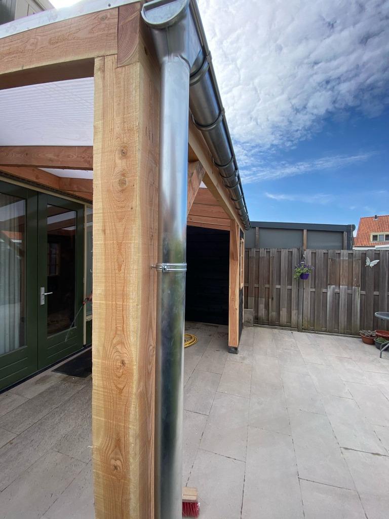 De goedkoopste polycarbonaat kanaal platen van Nederland, Ophalen of Verzenden, Nieuw, Overige materialen