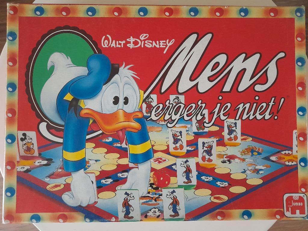 Disney div., Ophalen, Overige figuren, Zo goed als nieuw, Overige typen