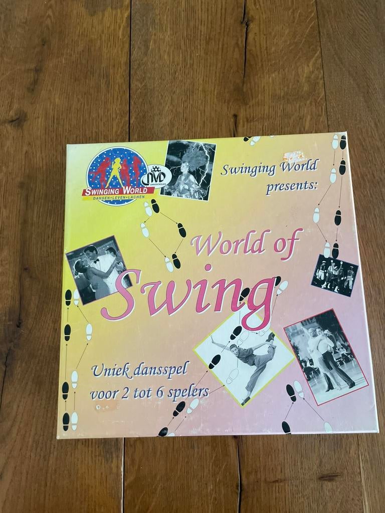 Spel, nieuw in doos, Ophalen of Verzenden, Nieuw