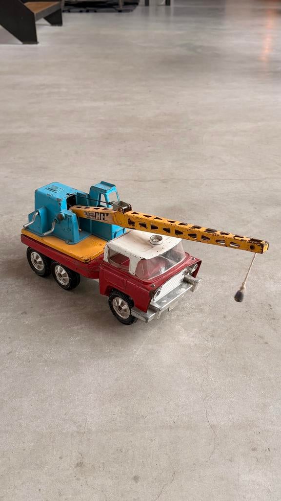 Vintage Tonka  Speelgoed, Antiek en Kunst, Ophalen