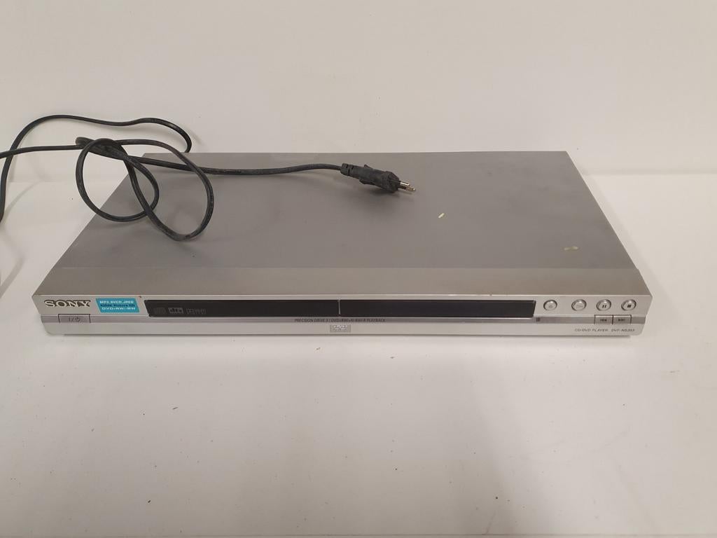 Sony DVP NS355, Ophalen of Verzenden, Zo goed als nieuw, Sony