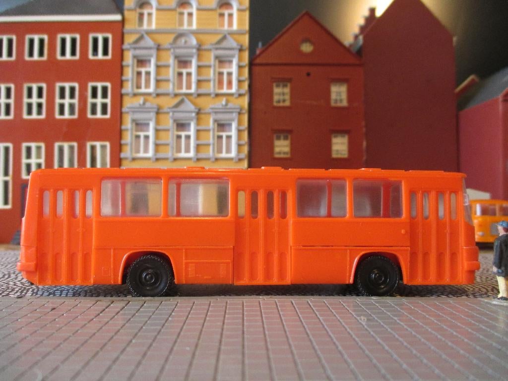 1971-2002 Ikarus 260 streekbus / stadsbus, Ophalen of Verzenden, Nieuw, Bus of Vrachtwagen, Overige merken