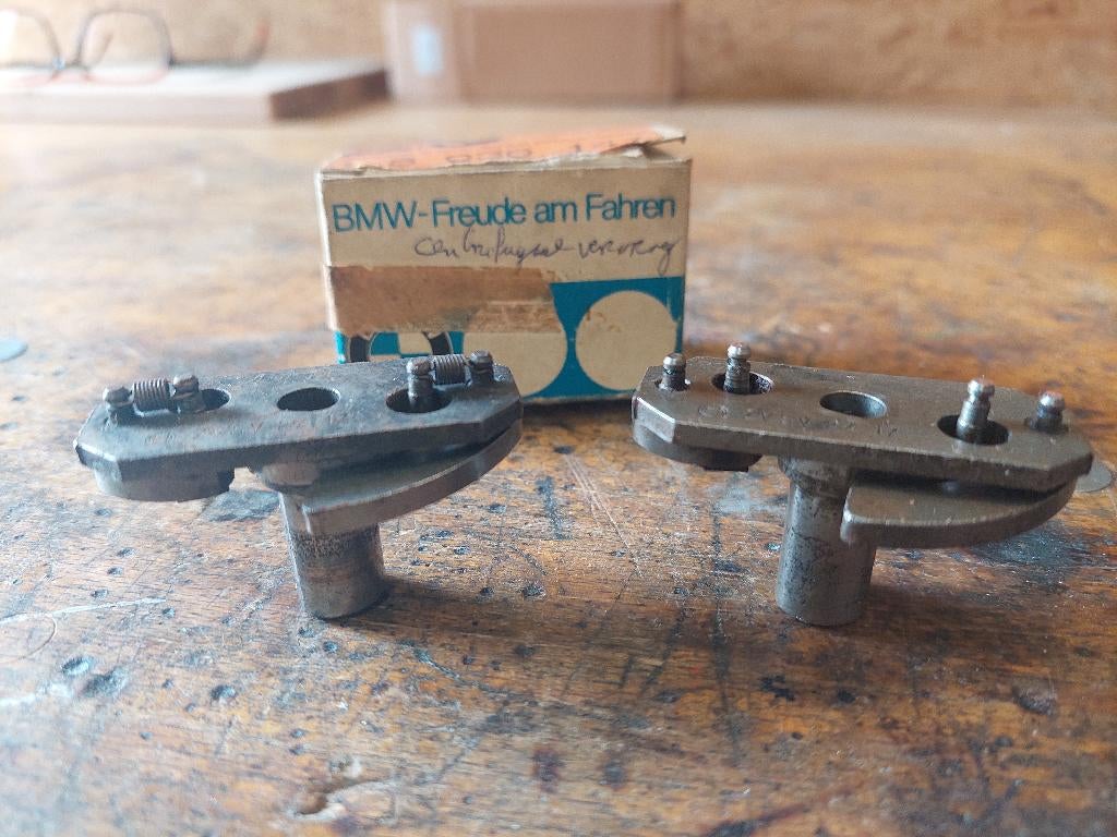 Onstekingsvervroegers + Contactpuntjes BMW R26 / R27, Motoren, Onderdelen | Oldtimers, Ophalen of Verzenden, Nieuw