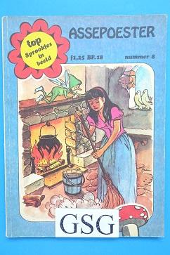Assepoester nr. 3889-03, Meerdere stripboeken, Ophalen of Verzenden, Gelezen