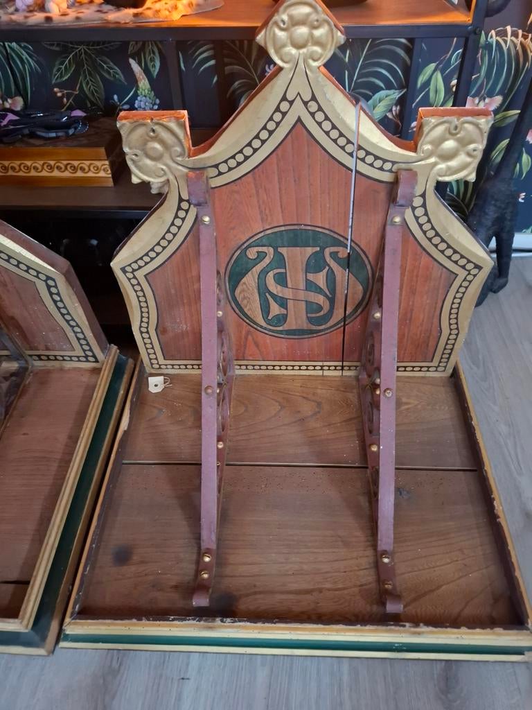 Kerk  consoles, Antiek en Kunst, Antiek | Religie, Ophalen of Verzenden