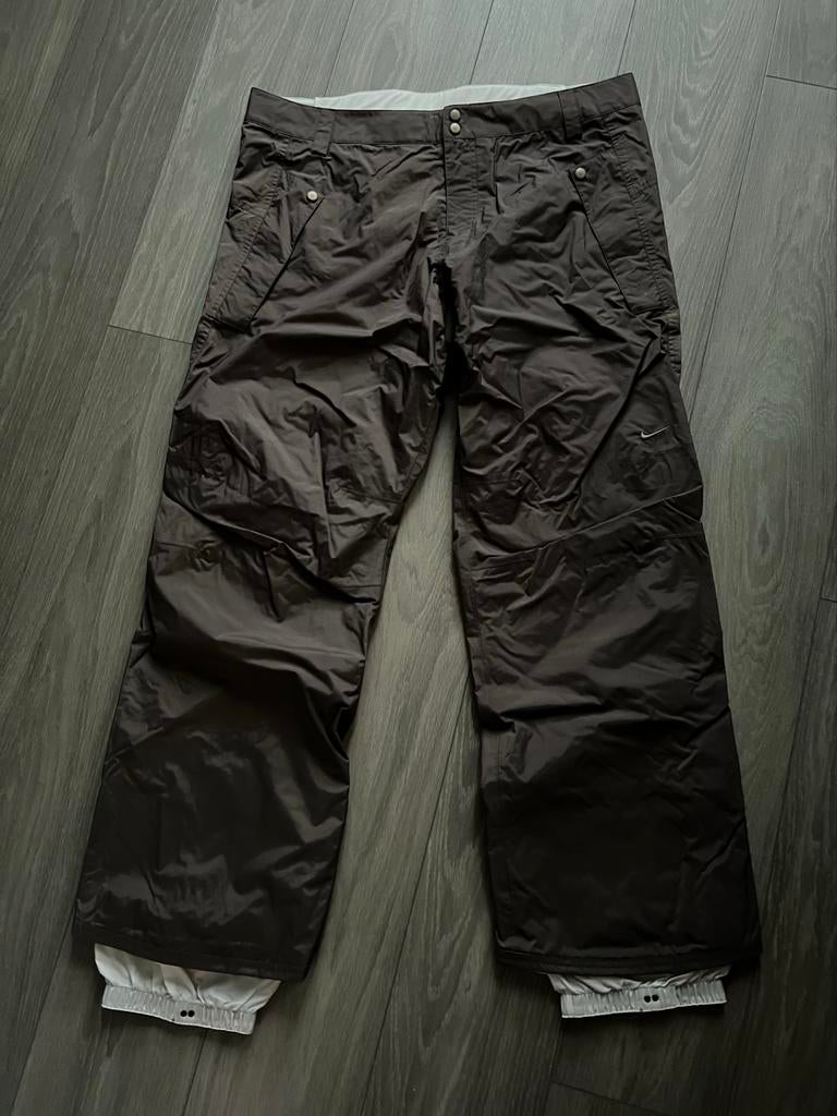 Nike Stormfit Nieuwe snowboardbroek / skibroek met label, Ophalen of Verzenden, Nieuw, Maat 56/58 (XL), Broek