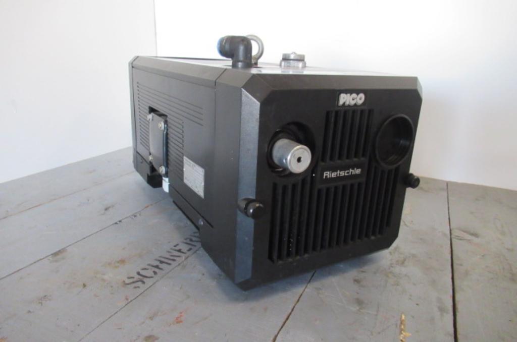 Rietschle Pico Vacuum Pump type VLT 25, gereviseerd., Ophalen of Verzenden, Gebruikt