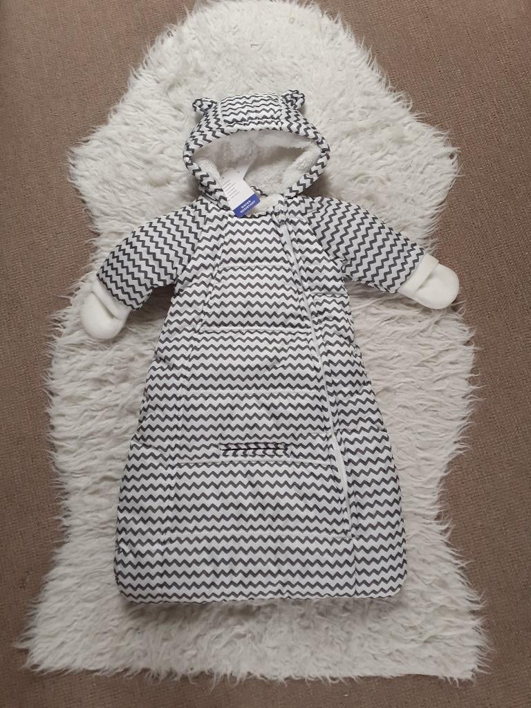 Baby Warmte P(z)ak Mt 50-56. Nieuw, Kinderen en Baby's, Babykleding | Maat 56, Nieuw, Jongetje of Meisje, Pakje, Ophalen of Verzenden