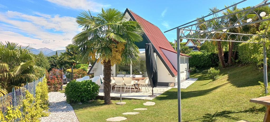 Vista Jane Villaggio Olandese, Lago Maggiore, Vakantie, Vakantiehuizen | Italië, Lombardije en Merengebied, Chalet, Bungalow of Caravan