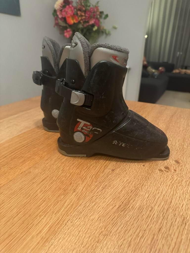 Skischoenen Techno T40 easy maat 29 / 30, Overige merken, Gebruikt, 100 tot 140 cm, Schoenen