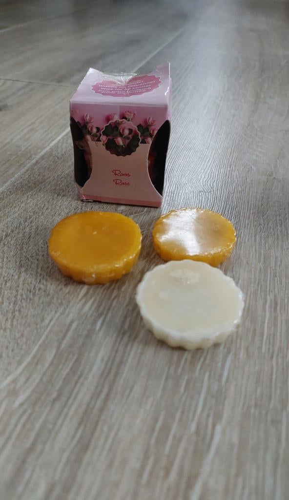 7 nieuwe waxmelts, Huis en Inrichting, Woonaccessoires | Kandelaars en Kaarsen, Overige materialen, Nieuw, Ophalen of Verzenden