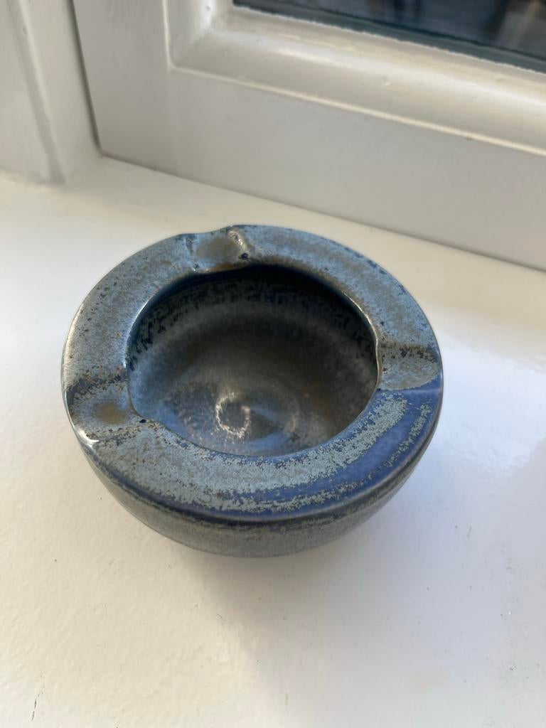 Vintage Asbak Adrie Moerings Gouda, Ophalen of Verzenden