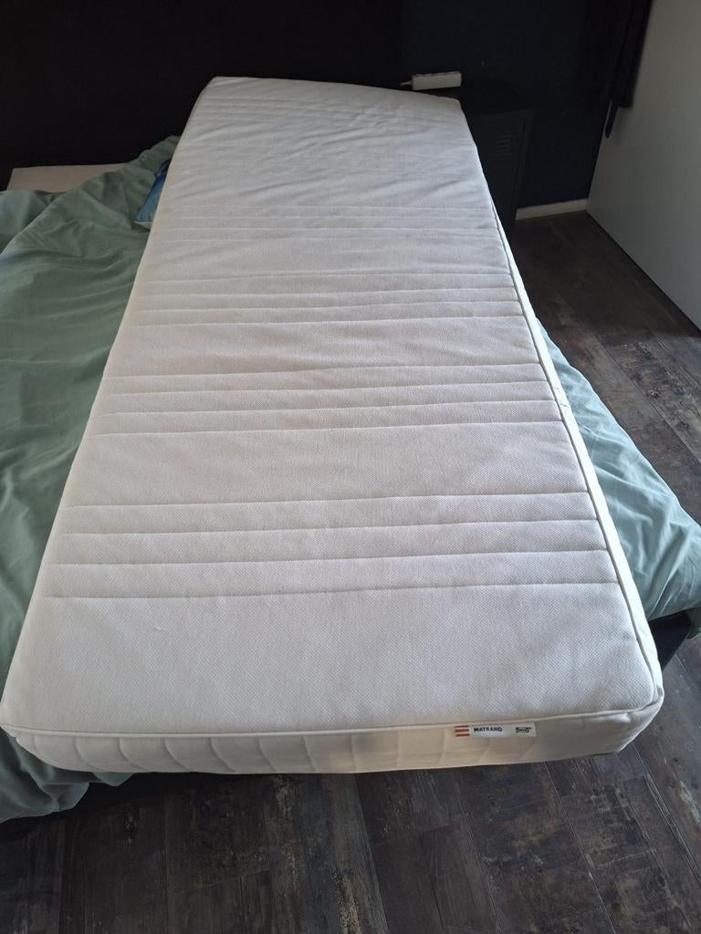 Matras ikea 80 cm matrand, Ophalen, Eenpersoons, 80 cm