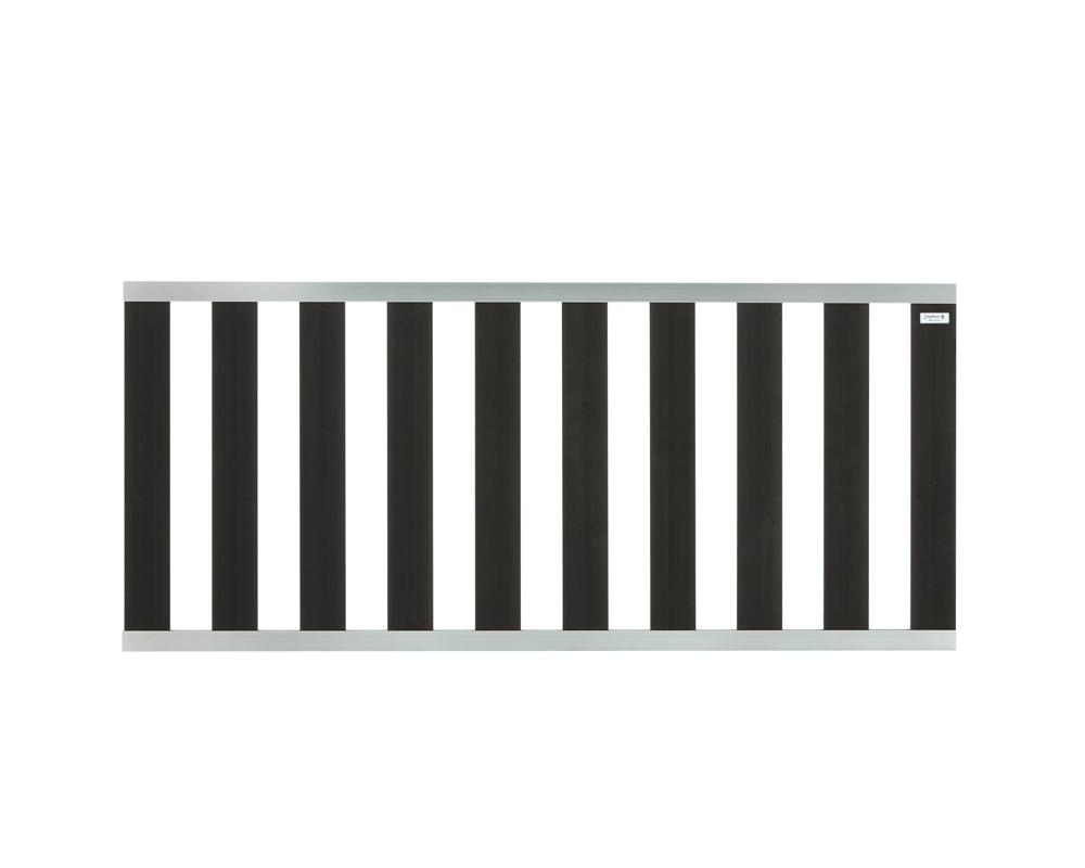 Tuinhek Composiet Elephant Design 80x180cm Nieuw!, Tuin en Terras, Tuinhekken en Hekwerk, Ophalen, Nieuw, Overige materialen, Gaashekwerk