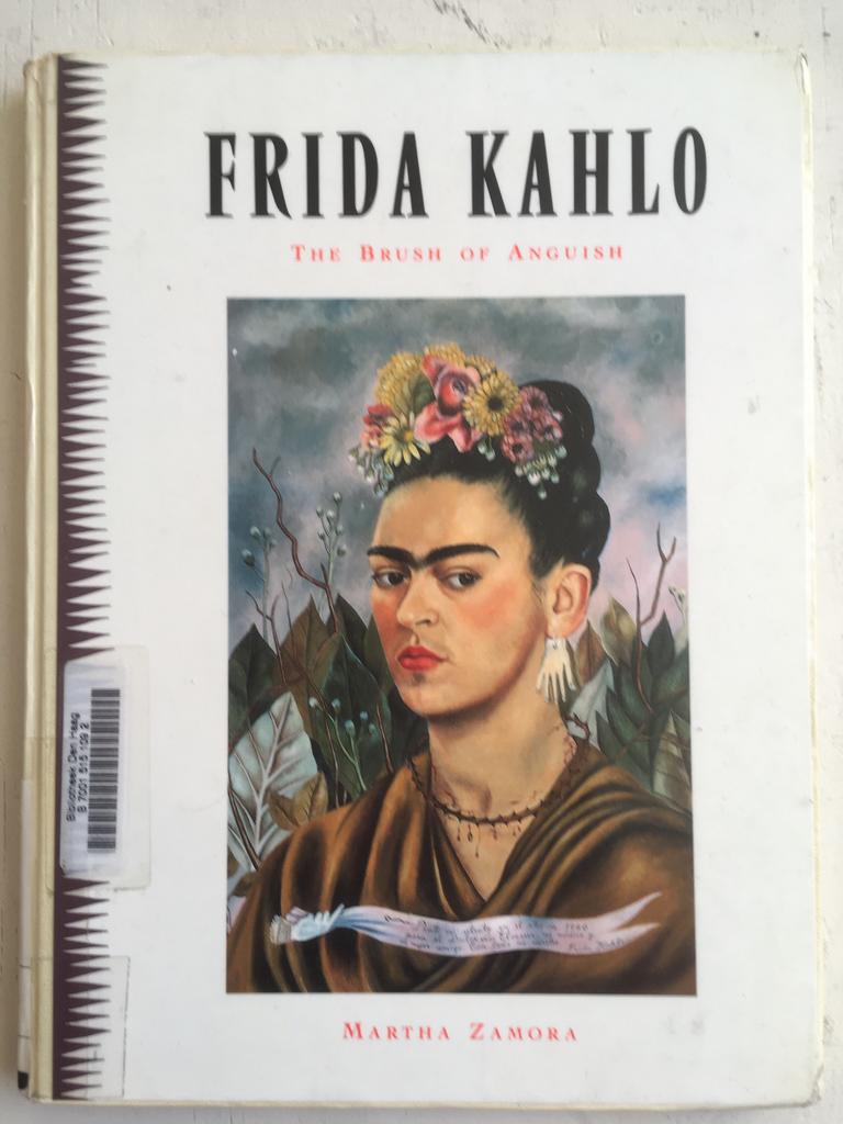 Frida Kahlo, Ophalen of Verzenden, Zo goed als nieuw
