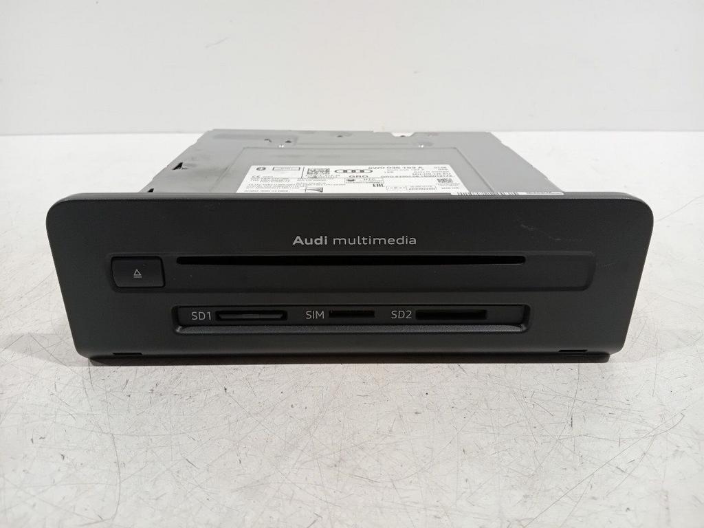 Computer navigatie Audi A4, Onderdelen@venauto.nl, Van der Ven Autorecycling B.V., Gebruikt, Ettenseweg 76, 4706 PB Roosendaal, The Netherlands