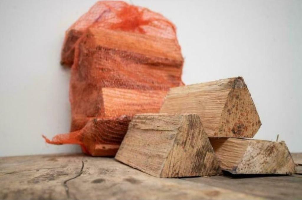 Haardhout Gemengd, Tuin en Terras, Haardhout, Minder dan 3 m³, Ophalen, Overige houtsoorten, Blokken