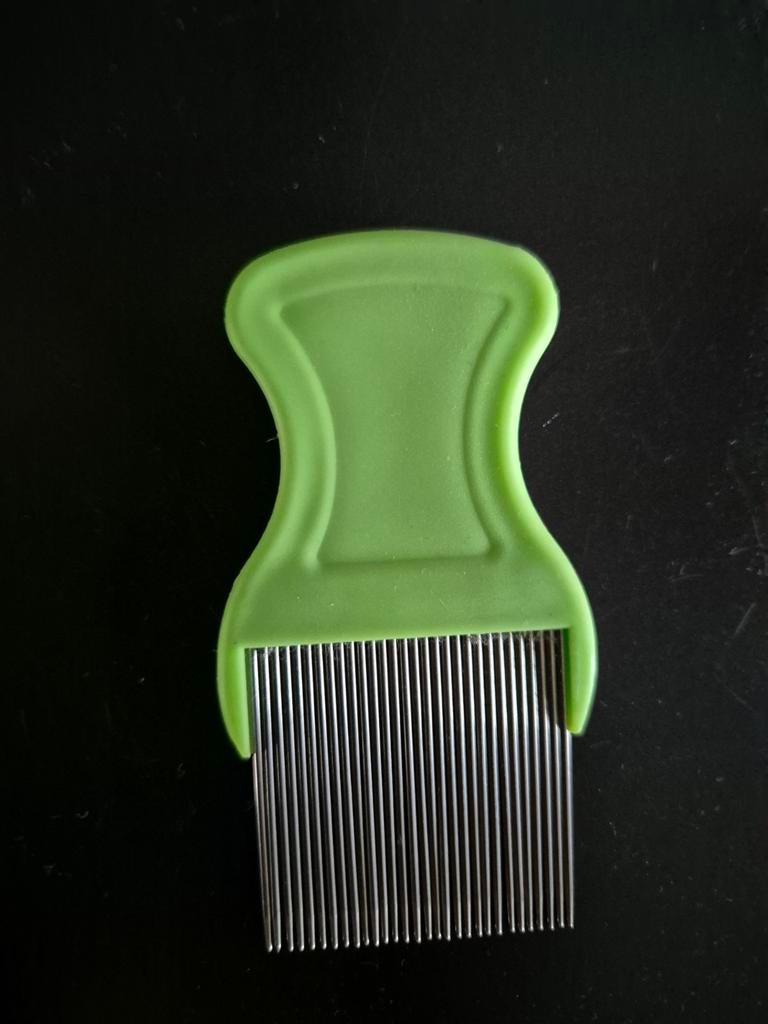 Luizenkam luizen kam gratis op te halen, Ophalen