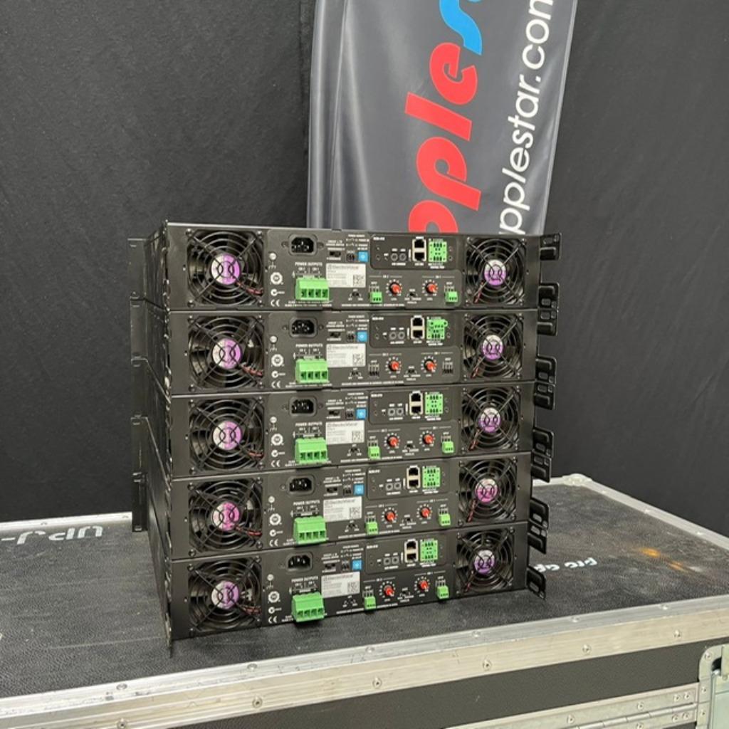 Electro Voice ( dynacord) CPS 2.9, Ophalen of Verzenden, Zo goed als nieuw, Audio