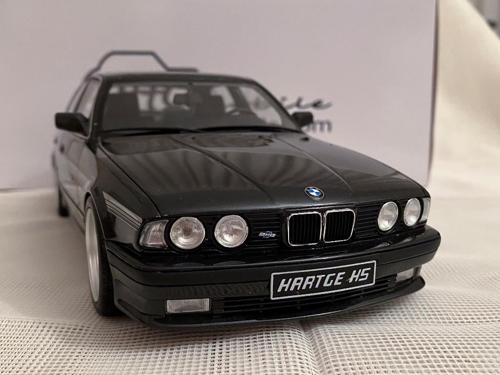 Ottomobile Hartge H5 #OT362 - BMW E34, Ophalen of Verzenden, Zo goed als nieuw, Auto, OttOMobile