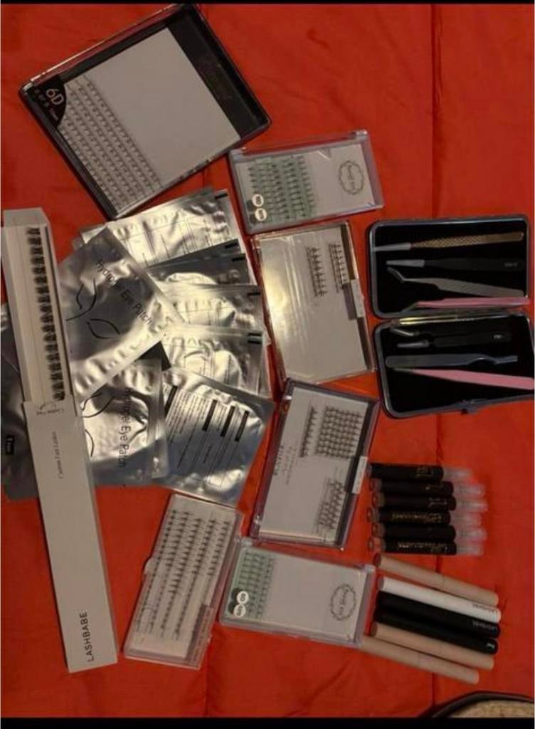 Wimpers, Ophalen, Zo goed als nieuw, Ogen