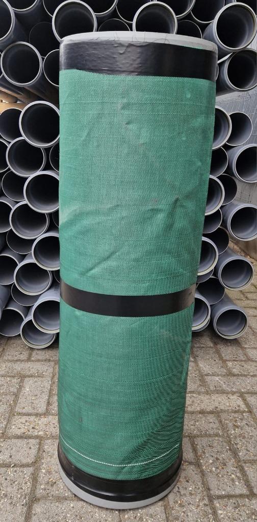 infiltratie put 315 mm met gietijzeren rooster 330x330, Doe-het-zelf en Verbouw, Nieuw, Ophalen of Verzenden, Minder dan 2 meter