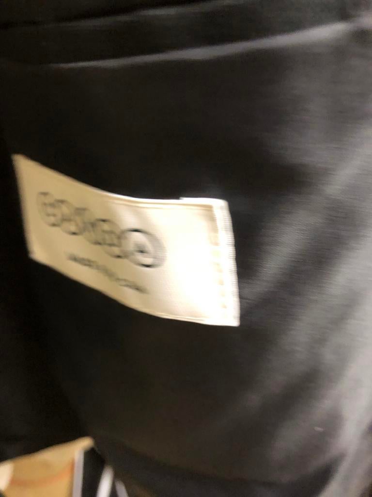 Smoking Jasje - Stijlvol en Elegant, Ophalen of Verzenden, Zo goed als nieuw, Maat 52/54 (L), Zwart