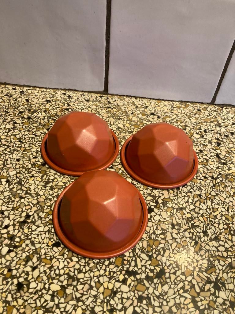 Oude bakvormpjes, Antiek en Kunst, Ophalen of Verzenden