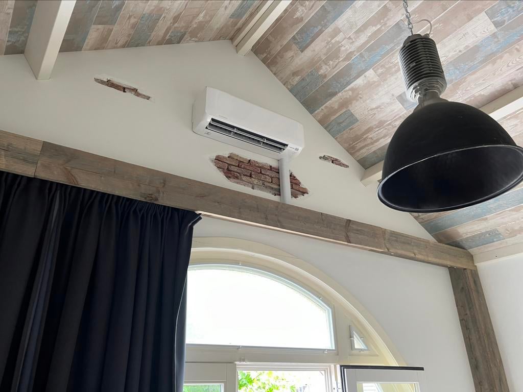 Airco inclusief montage lentedeal!, Ophalen, Timer, Koelen en Ontvochtigen, Nieuw