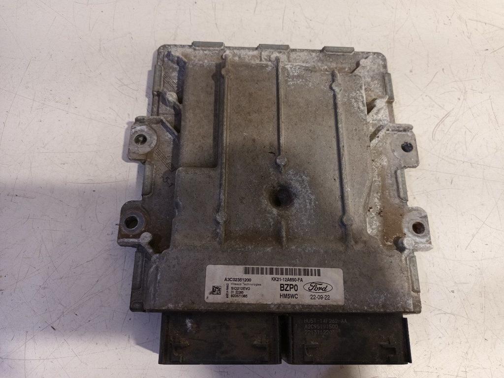 Computer motormanagement Ford Transit, Onderdelen@venauto.nl, Van der Ven Autorecycling B.V., Gebruikt, Ettenseweg 76, 4706 PB Roosendaal, The Netherlands