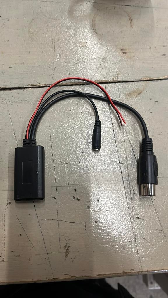 Aux interface bmw e39 e60, Ophalen, Nieuw