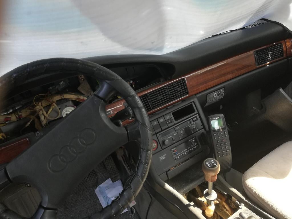 Dashboard audi 100 c3 44, Auto-onderdelen, Dashboard en Schakelaars, Ophalen, Gebruikt, Audi