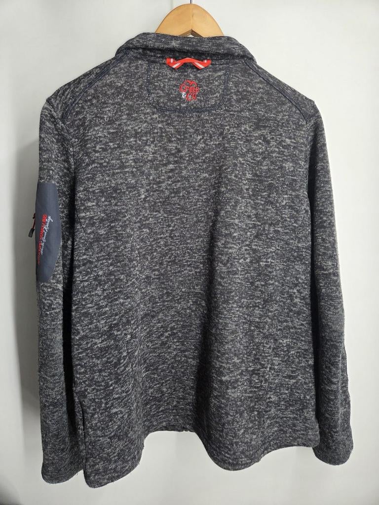 Human Nature vest maat xxl (1869*), Human Nature, Blauw, Maat 46/48 (XL) of groter, Onbekend