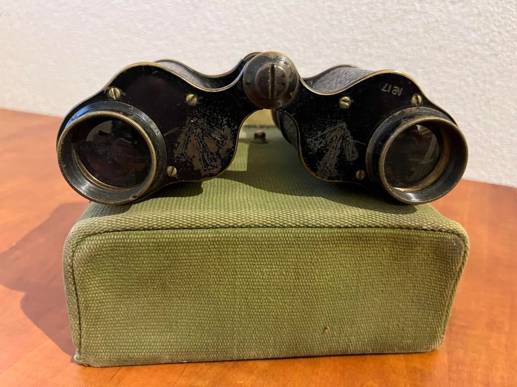 Engelse verrekijker tweede wereldoorlog, Verzamelen, Militaria | Tweede Wereldoorlog, Ophalen of Verzenden, Engeland, Overige typen