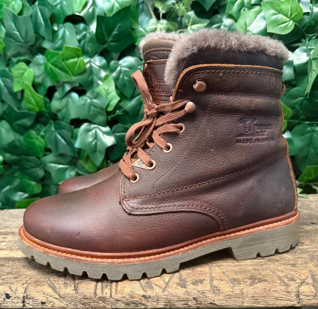Nieuwe gevoerde boots van Panama Jack maat 43, Kleding | Heren, Schoenen, Bruin, Boots, Nieuw, Ophalen of Verzenden