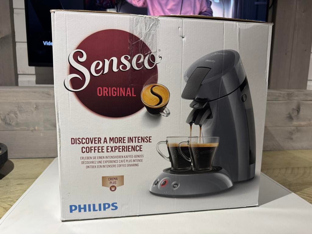 Philips Senseo HD7806/50 Koffiezetapparaat, Ophalen of Verzenden, Zo goed als nieuw, Nvt, Nvt