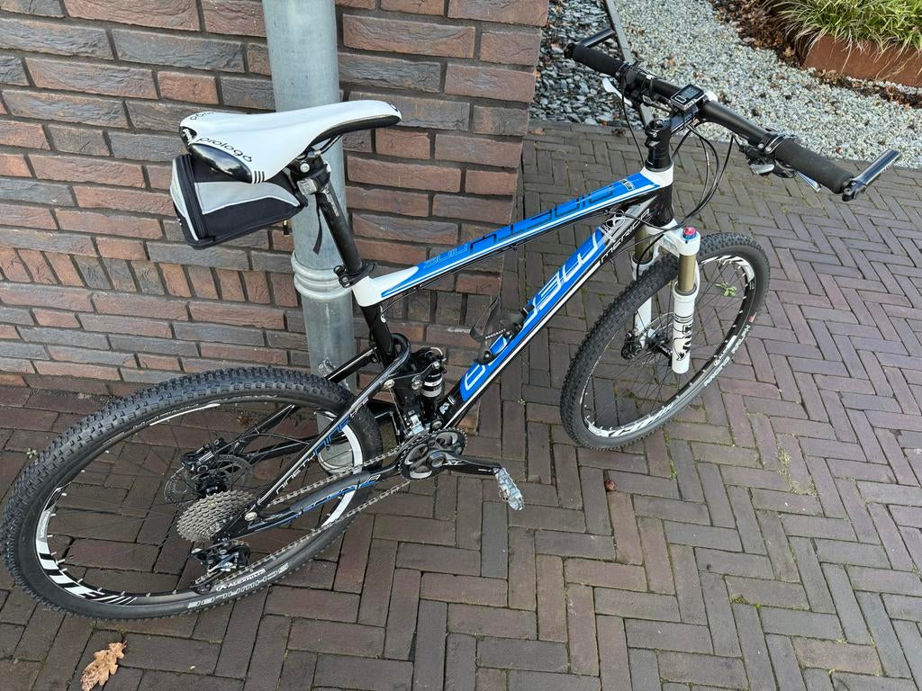 Merida 99 Mountainbike - werkelijk nieuw!, Gebruikt, Merida, 49 tot 53 cm, Ophalen of Verzenden