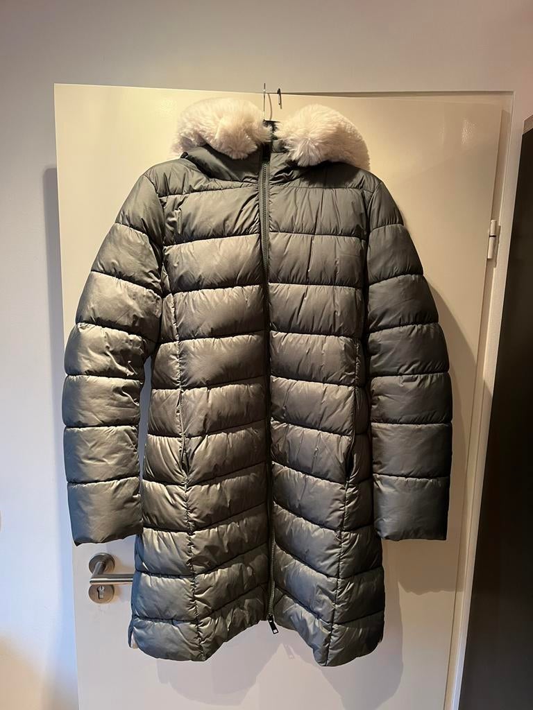 Maura winterjas Dames, Ophalen, Zo goed als nieuw, Zwart