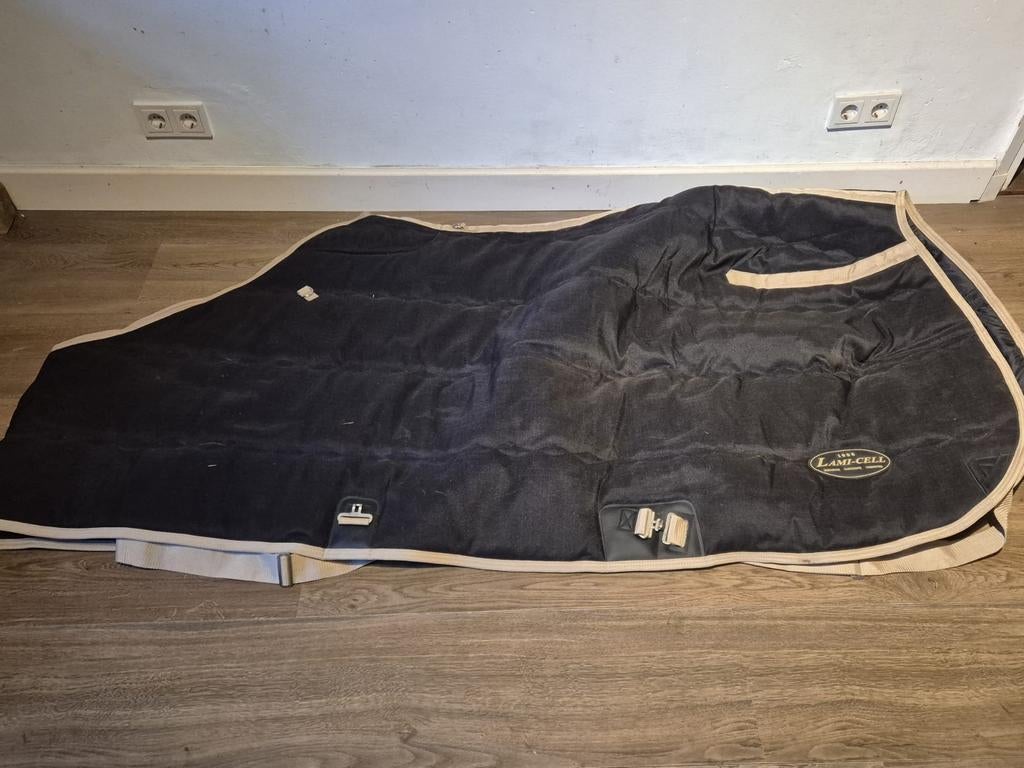 Nieuwe Lamicell Staldeken California 240 gram (191), Dieren en Toebehoren, Ophalen of Verzenden, Nieuw