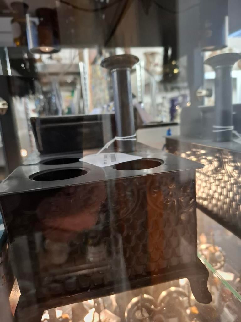 zilver, curiosa, koper, plateel, Delft, Antiek en Kunst, Ophalen