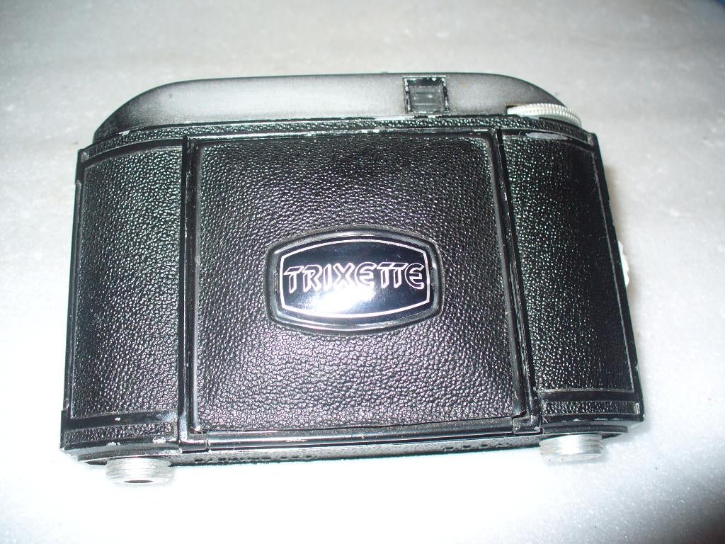 Gerlach (Nixon) :  Trixette, Ophalen of Verzenden, Gebruikt, Compact, Overige Merken